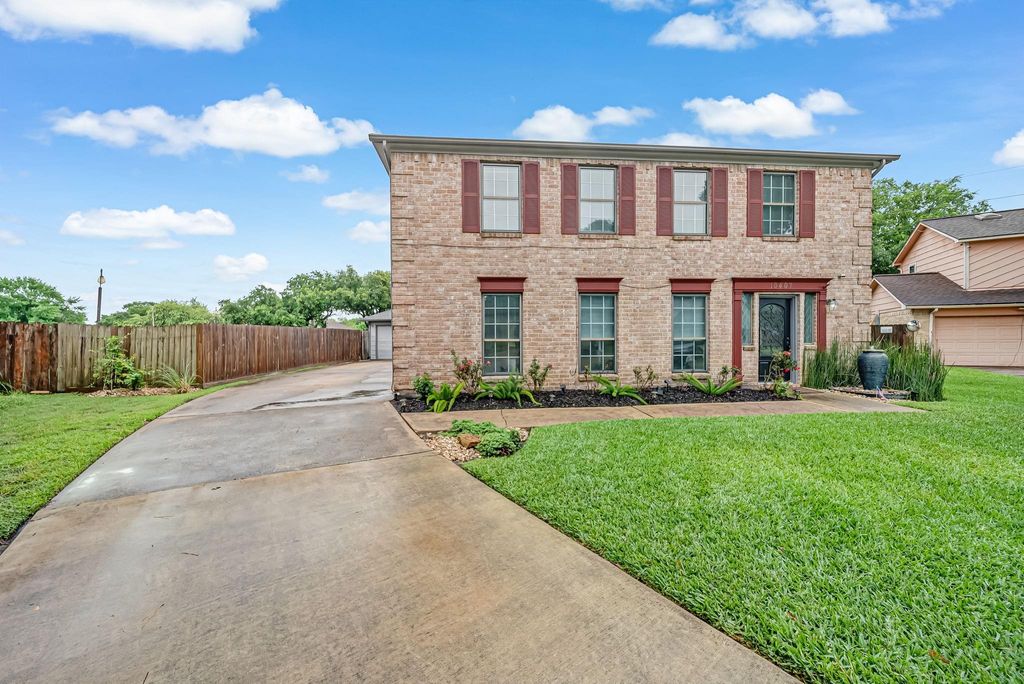 Photo of 10407 Waving Fields Drive, Houston, TX 77064 (MLS # 60781188)