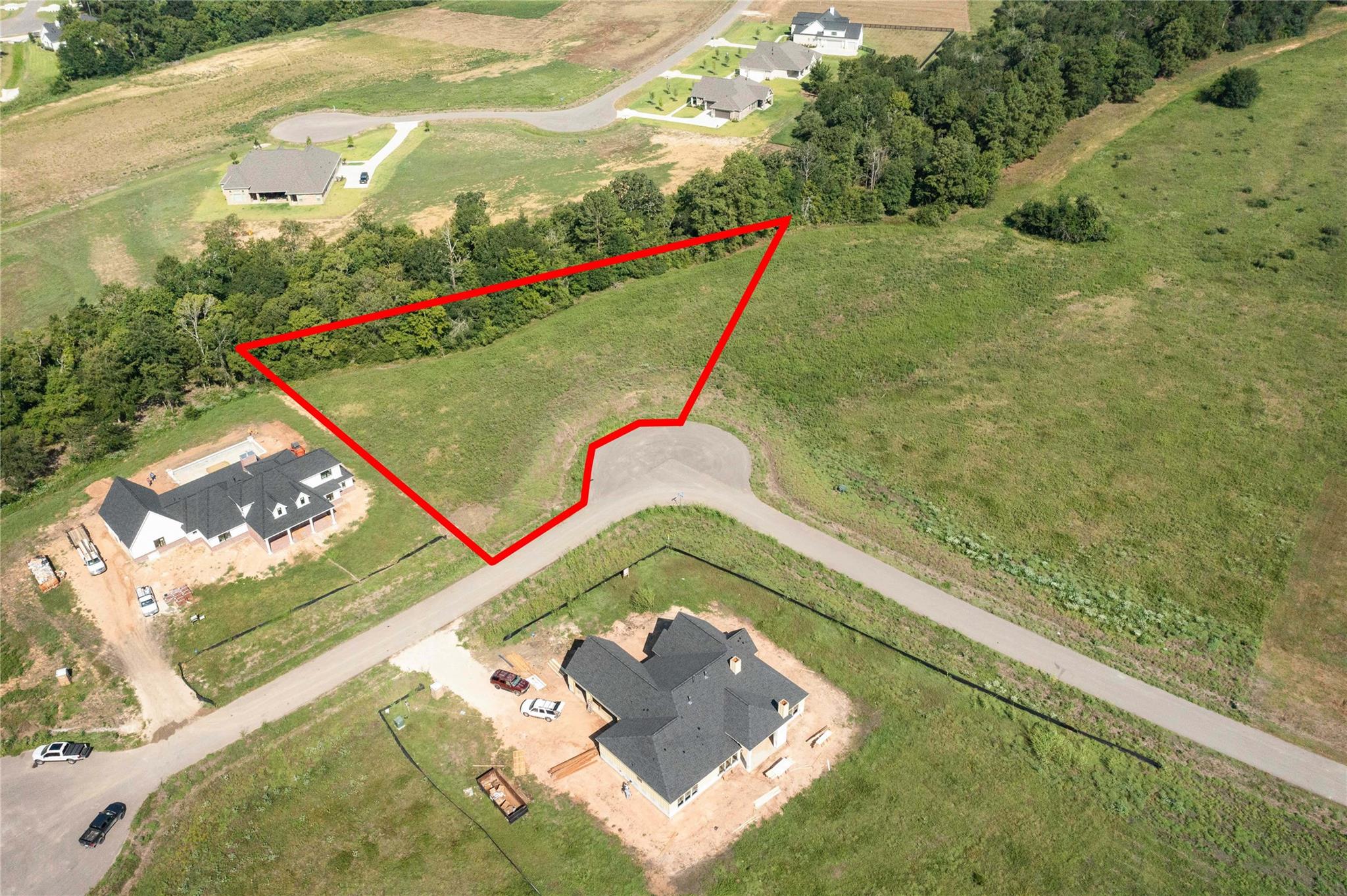 9606 Cedar Lake Court