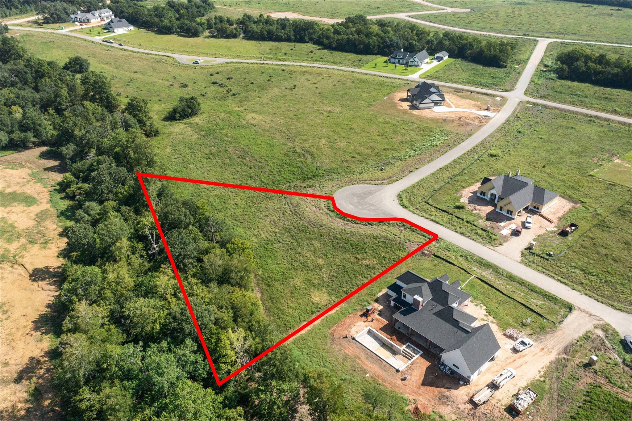 9606 Cedar Lake Court