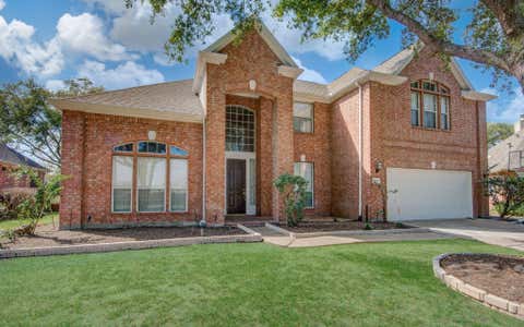 Photo of 11606 Canyon Mills Drive, Houston, TX 77095 (MLS # 61761459)