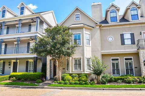 Photo of 3322 Crosspark Place, Houston, TX 77007 (MLS # 84009668)