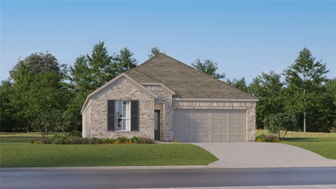 Photo of 16866 Buckwood Trail, Splendora, TX 77357 (MLS # 56069945)