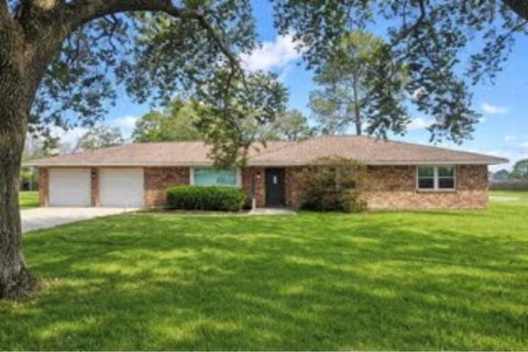 Photo of 509 Light Street, Anahuac, TX 77514 (MLS # 21352932)