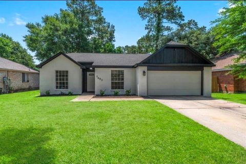 Photo of 5002 Maurita Drive, Spring, TX 77373 (MLS # 29106689)