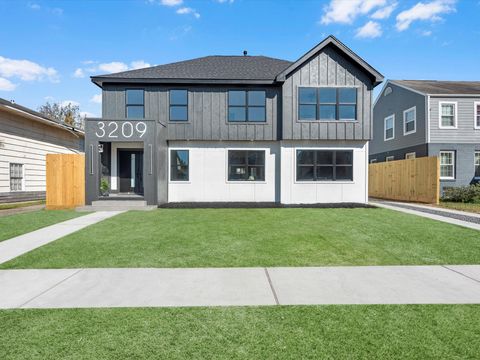 3209 Binz Street Houston TX 77004