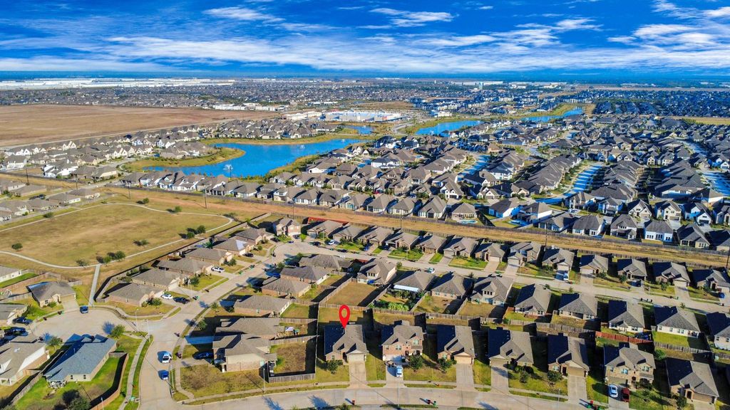 Photo of 29534 Jarvis Bay Pass Pass, Katy, TX 77494 (MLS # 81831096)