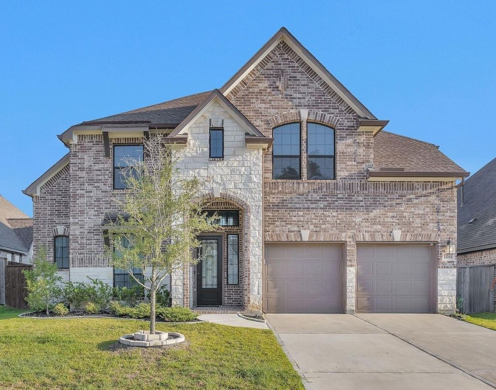 Photo of 23703 Crossworth Drive, New Caney, TX 77357 (MLS # 97407125)