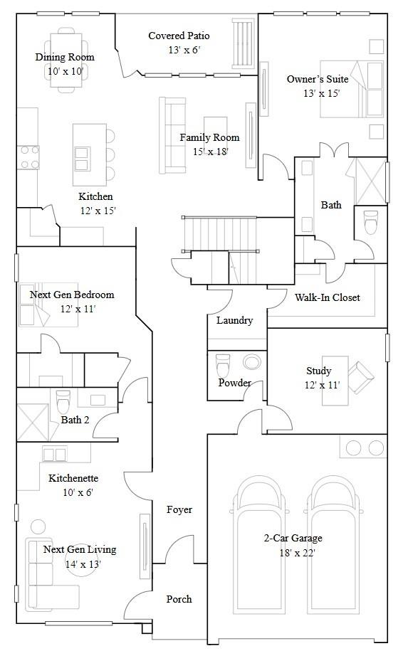 2138 Stillhouse Drive