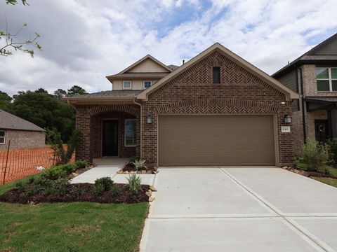 Photo of 21302 Jacaranda Blossom Way, Tomball, TX 77377 (MLS # 34054060)