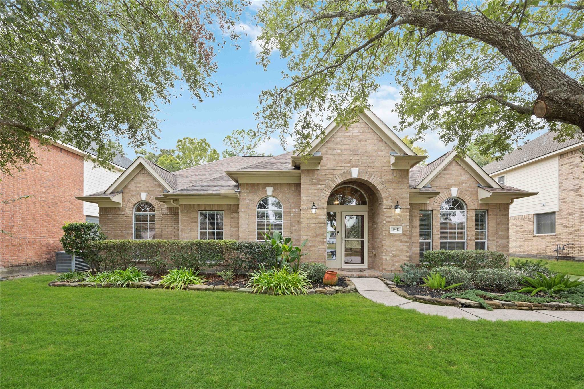 19411 Creek Run Dr, Spring, TX, 77388