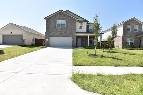 Photo of 21650 Cottage Lane, New Caney, TX 77357 (MLS # 93861807)