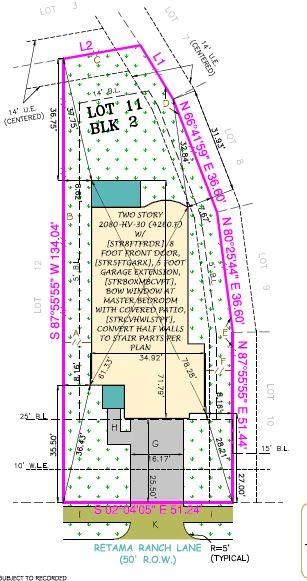 31993 Retama Ranch Lane