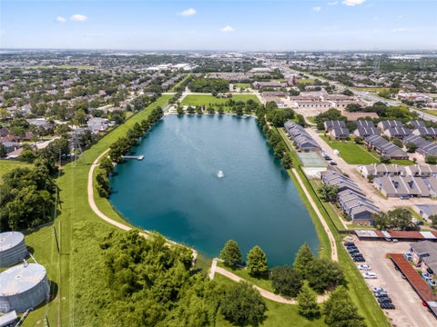 Photo of 3813 Landmark Drive, Missouri City, TX 77459 (MLS # 5045707)