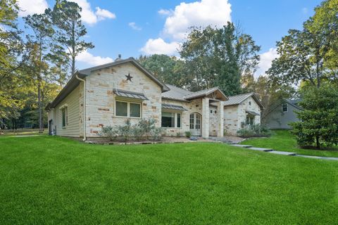 201 Harbor Run Drive Coldspring TX 77331