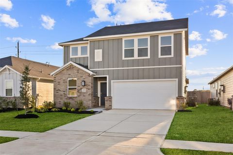 Photo of 21919 Hat Creek Drive, Hockley, TX 77447 (MLS # 29015809)