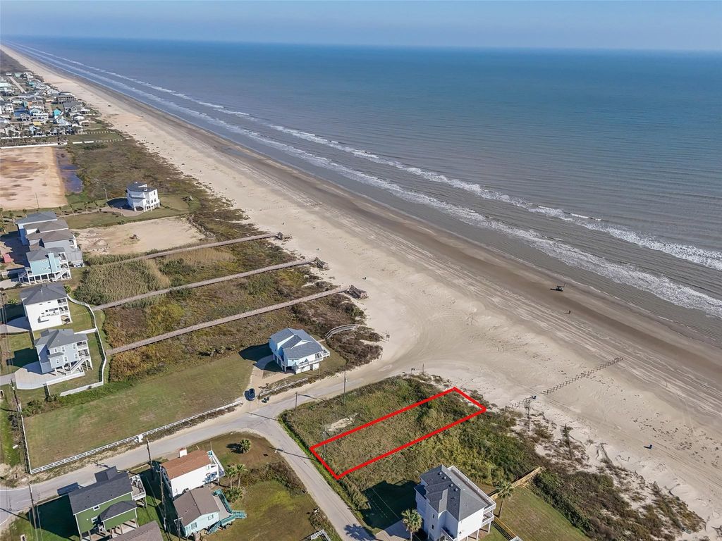 Photo of 0 Bristow Drive, Galveston, TX 77554 (MLS # 67700453)