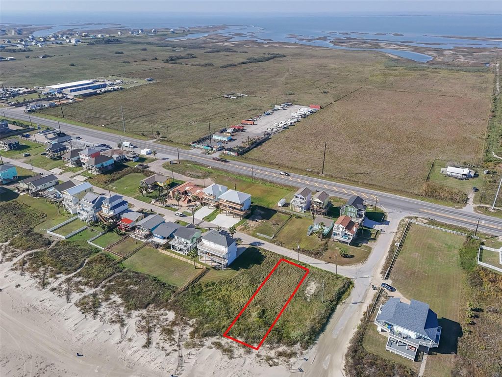 Photo of 0 Bristow Drive, Galveston, TX 77554 (MLS # 67700453)