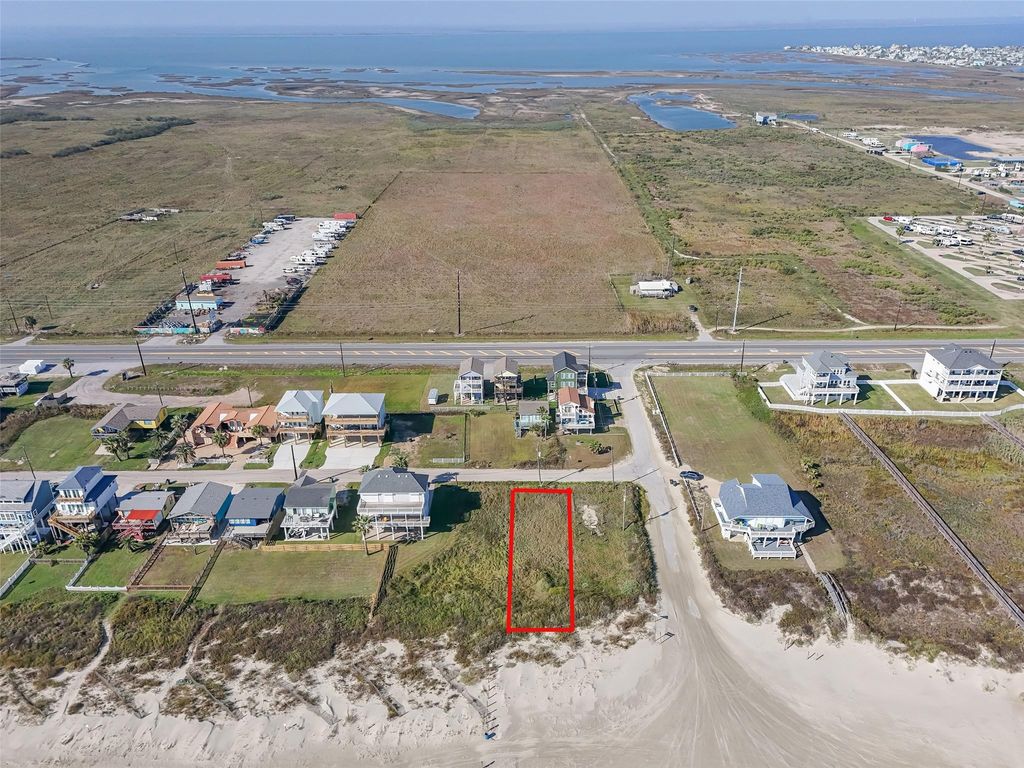 Photo of 0 Bristow Drive, Galveston, TX 77554 (MLS # 67700453)