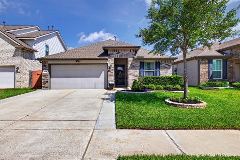 Homes For Sale - 25526 Rancho Espirito Lane<br/> Harris County, Katy, TX 77493