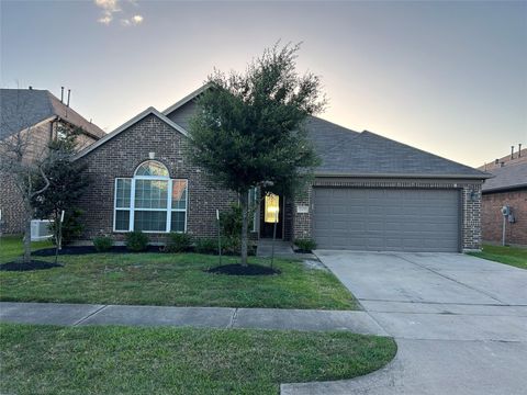 Photo of 3207 Tall Sycamore Trail, Katy, TX 77493 (MLS # 78925905)