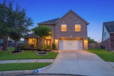 Photo of 9003 Kinnel Lane, Tomball, TX 77375 (MLS # 89354331)