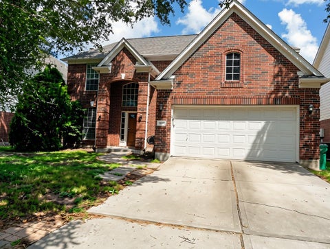 Photo of 17926 Camden Oaks Lane, Richmond, TX 77407 (MLS # 10025290)