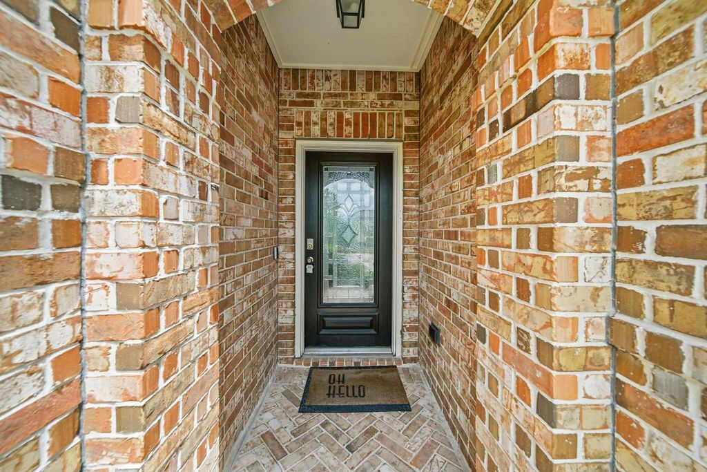 Photo of 8407 Douro Valley Drive, Rosenberg, TX 77469 (MLS # 75387996)