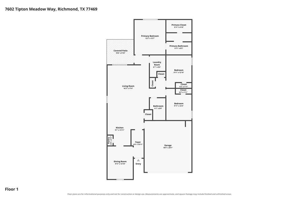 7602 Tipton Meadow Way