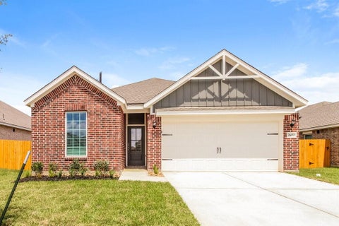 Photo of 7602 Tipton Meadow Way, Richmond, TX 77469 (MLS # 21787319)