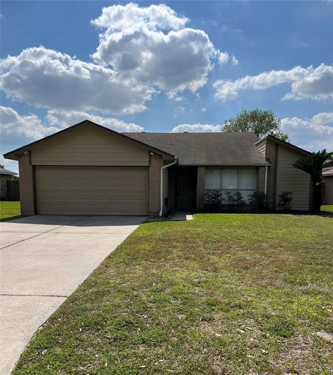 Photo of 8415 Blacksmith Drive, Houston, TX 77064 (MLS # 84284863)