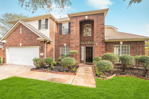 Photo of 14114 White Oak Gardens Drive, Cypress, TX 77429 (MLS # 44484982)