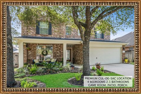 14422 Andrews Ridge Lane Humble TX 77396