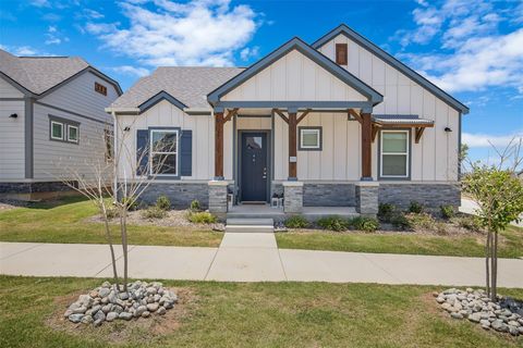 Photo of 5688 Wild Acres Drive, Fort Worth, TX 76123 (MLS # 41801717)