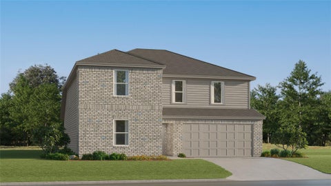 Photo of 6127 Gunn Ridge Drive, College Station, TX 77845 (MLS # 13819010)