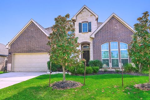 Photo of 32019 Casa Linda Drive, Hockley, TX 77447 (MLS # 37340106)