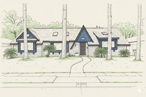 6518 Kury Lane Houston TX 77008