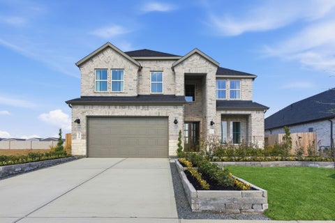 Photo of 3315 Summercrisp Hollow Lane, Pearland, TX 77581 (MLS # 12954704)