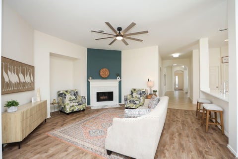 Photo of 4814 Mosaic Canyon Court, Humble, TX 77396 (MLS # 34074634)