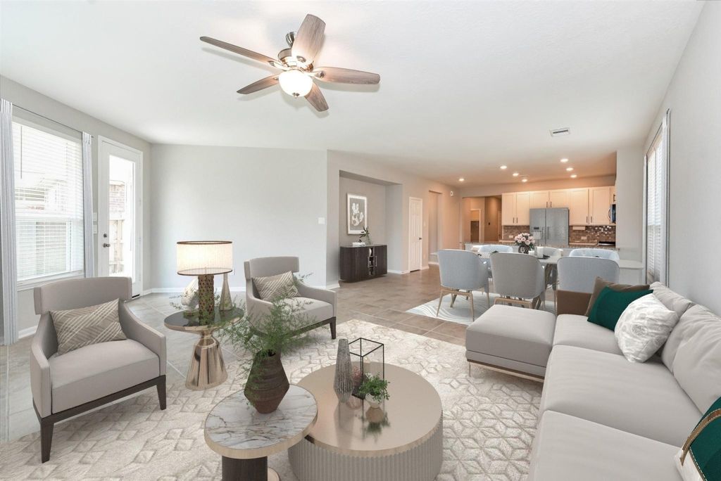 Photo of 1111 Swinford Court, Conroe, TX 77304 (MLS # 15079381)