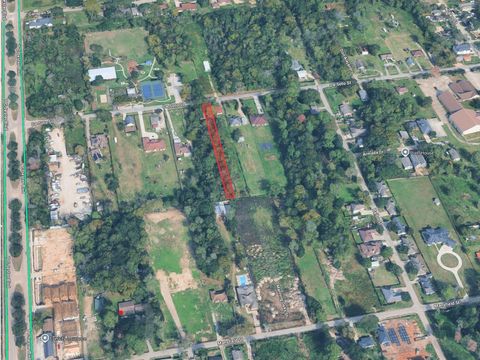 Photo of 3301 De Soto Street, Houston, TX 77091 (MLS # 26638688)