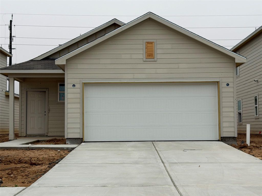 Photo of 1233 Catalina Drive, Brookshire, TX 77423 (MLS # 77182552)