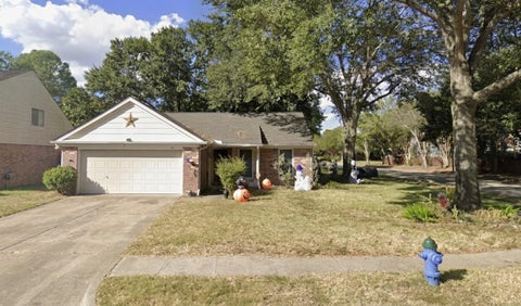 Photo of 21402 Park Mill Lane, Katy, TX 77450 (MLS # 7522590)