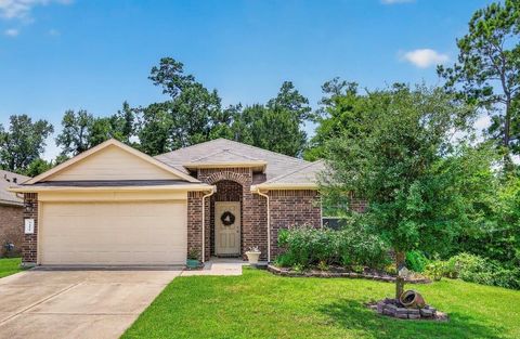Photo of 5411 Briarstone Ridge Lane, Spring, TX 77389 (MLS # 55161848)