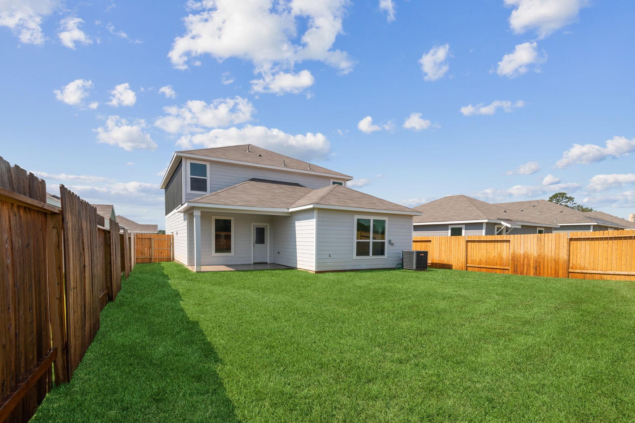 15802 Berry Hill Drive