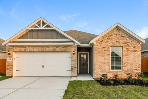 Photo of 408 Mustang Trot Drive, Katy, TX 77493 (MLS # 90201748)
