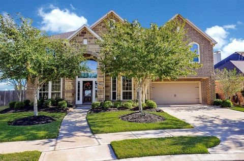 Photo of 2703 Bonnie Bray Drive, Katy, TX 77494 (MLS # 80147421)