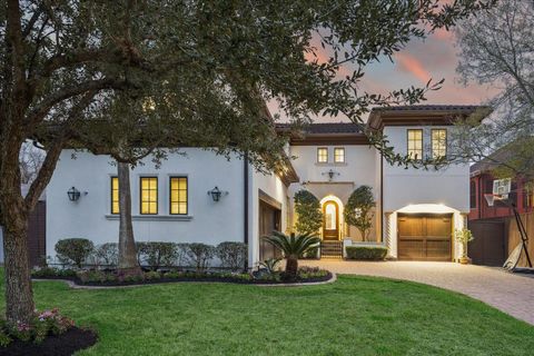 4613 Evergreen Street Bellaire TX 77401