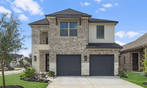 Photo of 207 Sweet Piper Lane, Richmond, TX 77406 (MLS # 75982175)