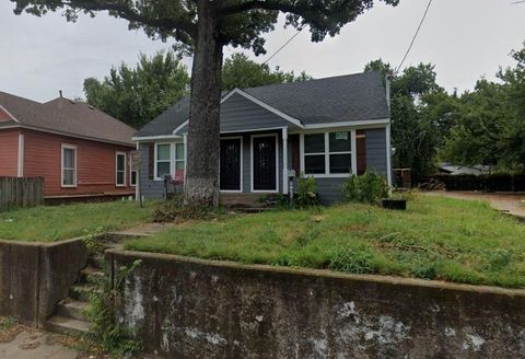 3925 Malcolm X Boulevard Dallas TX 75215