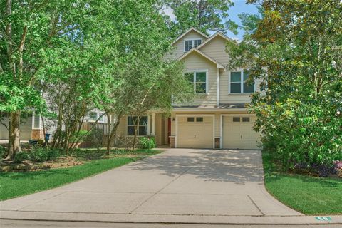 Photo of 59 W Gaslight Place, Spring, TX 77382 (MLS # 97924391)